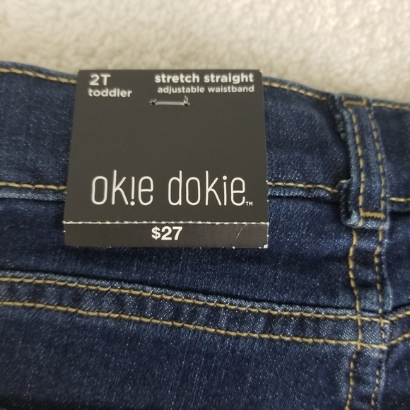 Okie dokie Jeans - Picture 3 of 4